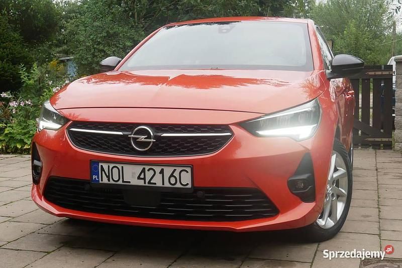 Używany Opel Corsa GS Line 2019 Hatchback