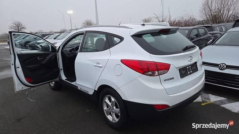 Używany Hyundai ix35 163 KM (119 kW) 2010 SUV