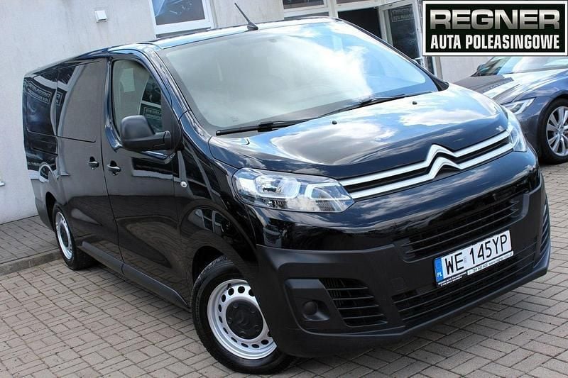Czarny Używany 2020 Citroën Spacetourer Van | 93 900 zł - Obraz 1/4