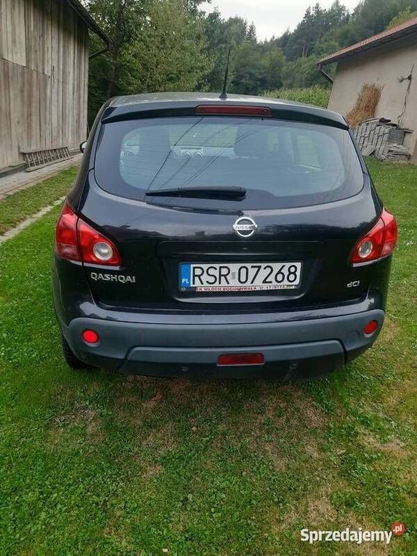 Używany 2007 Nissan Qashqai SUV | 15 999 zł (Uczciwa cena) - Obraz 1/4