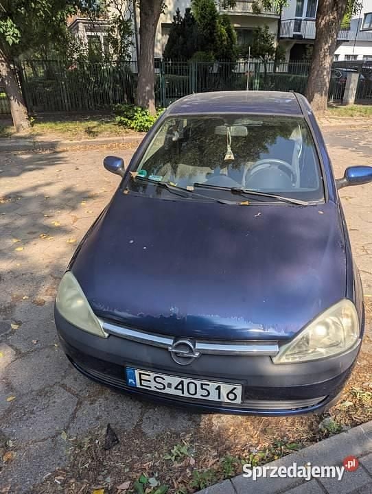 Używany Opel Corsa 2004 Hatchback