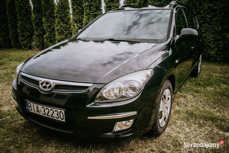 Używany Hyundai i30 90 KM (66 kW) 2009