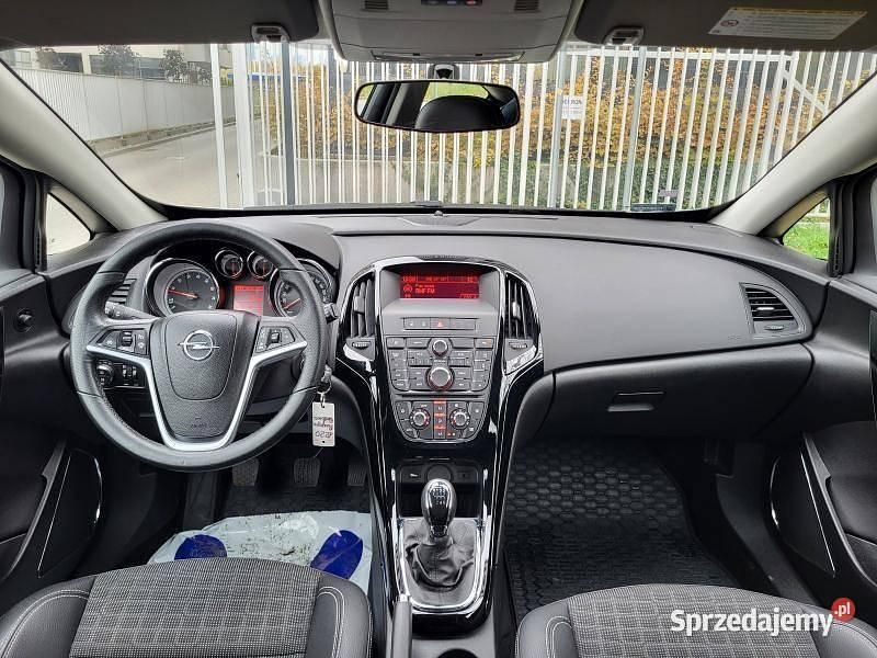 Używany Opel Astra GTC Sport 2017