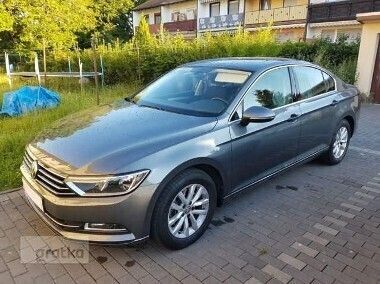 Szary Używany 2015 VW Passat Comfortline Sedan/Limuzyna | 47 894 zł (Uczciwa cena) - Obraz 1/4