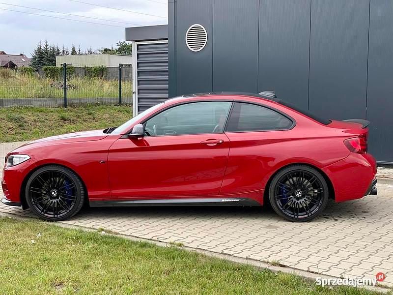 Używany 2014 BMW M235 | 87 500 zł - Obraz 1/4