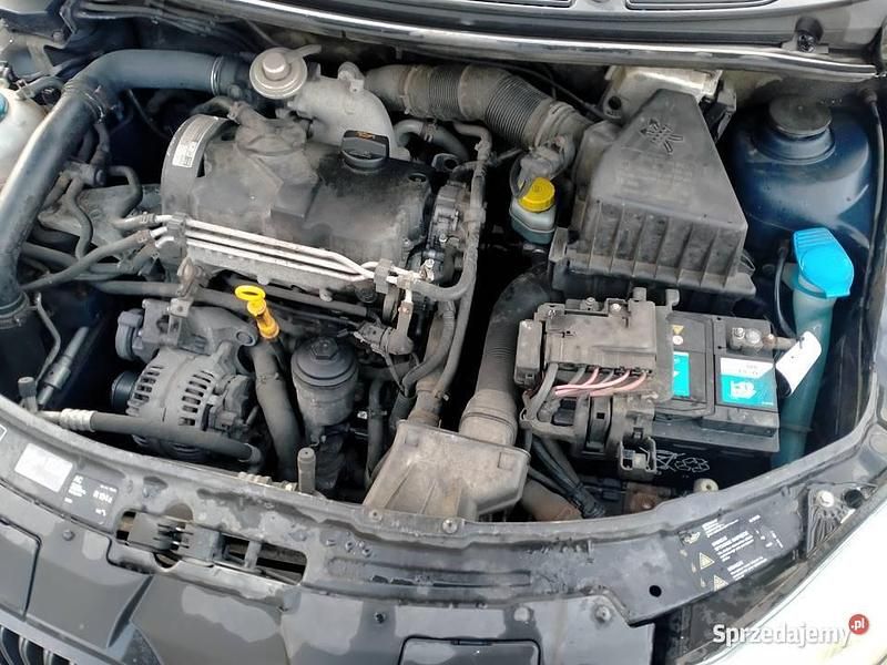 Używany Skoda Roomster 2009 Minivan