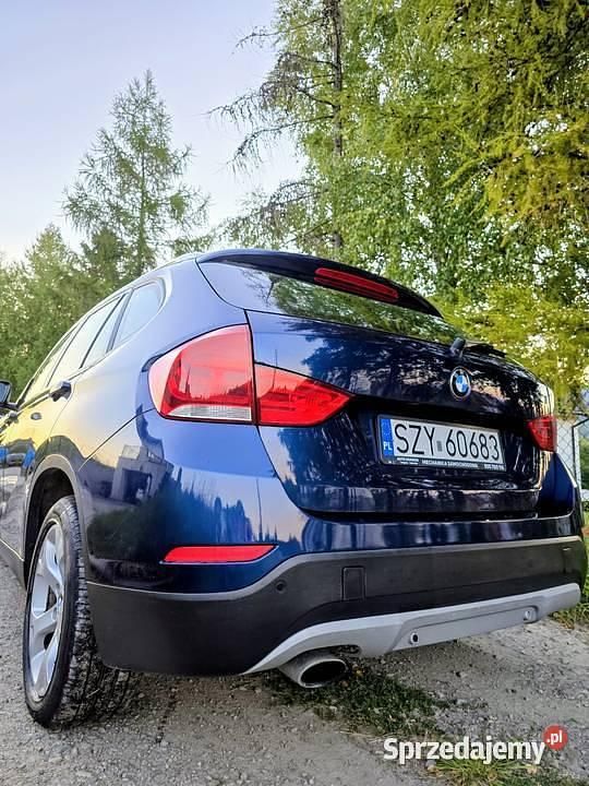 Używany 2014 BMW X1 SUV | 46 000 zł (Super Cena) - Obraz 1/4