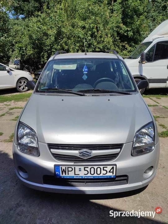 Używany 2004 Suzuki Ignis Hatchback | 5300 zł (Drogi) - Obraz 1/4