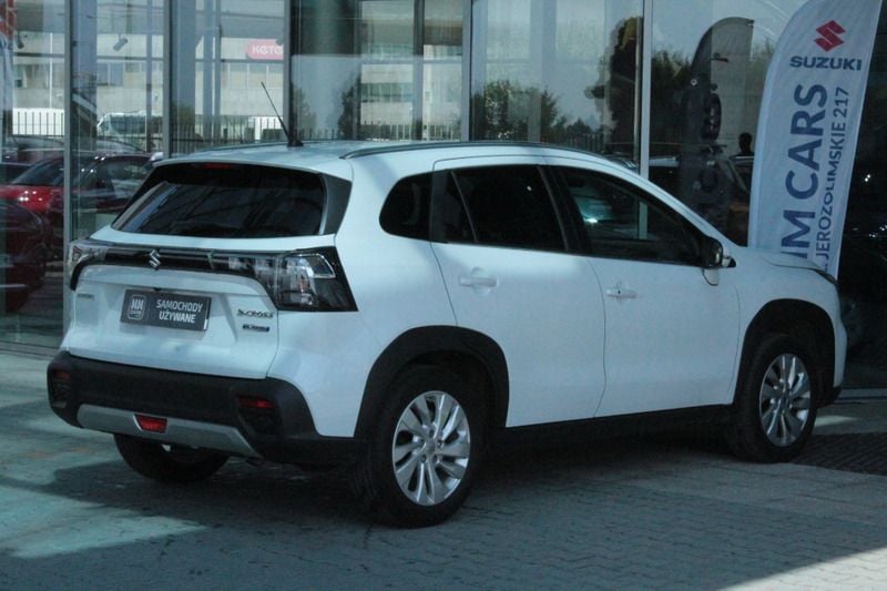 Używany Suzuki SX4 S-Cross 2023 Sphere blue pearl SUV