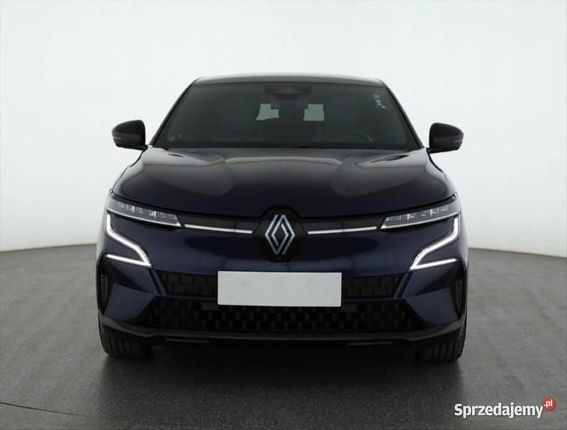 Niebieski Używany 2022 Renault Mégane Hatchback | 104 999 zł - Obraz 1/4
