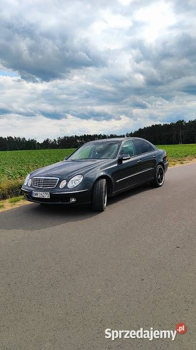Używany 2003 Mercedes A220 | 15 000 zł - Obraz 1/4