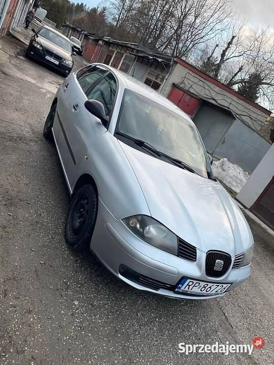 Używany Seat Ibiza 2005 Hatchback