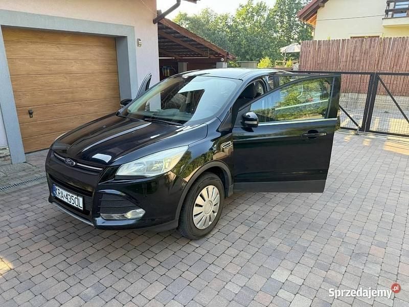 Używany Ford Kuga 2013 SUV