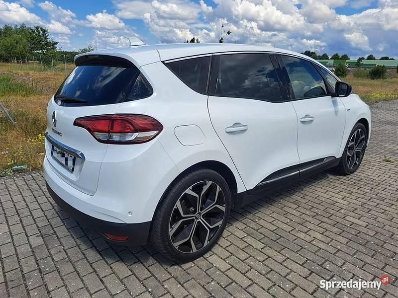 Używany 2021 Renault Scénic IV Intens Minivan | 76 900 zł (Dobra cena) - Obraz 1/4