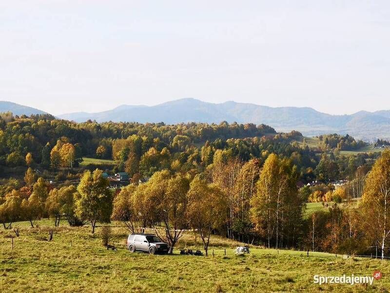 Używany Land Rover Discovery 3 2005 Grafitowy SUV
