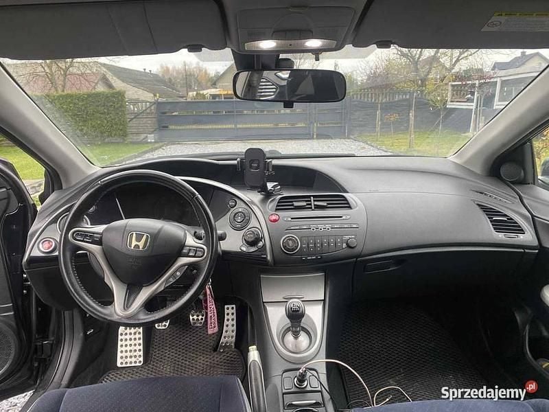 Używany Honda Civic 2009