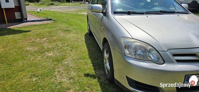 Używany 2005 Toyota Corolla | 5500 zł (Super Cena) - Obraz 1/4
