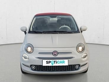 Używany Fiat 500C 70 KM (51 kW) 2023 Beżowy Kabriolet