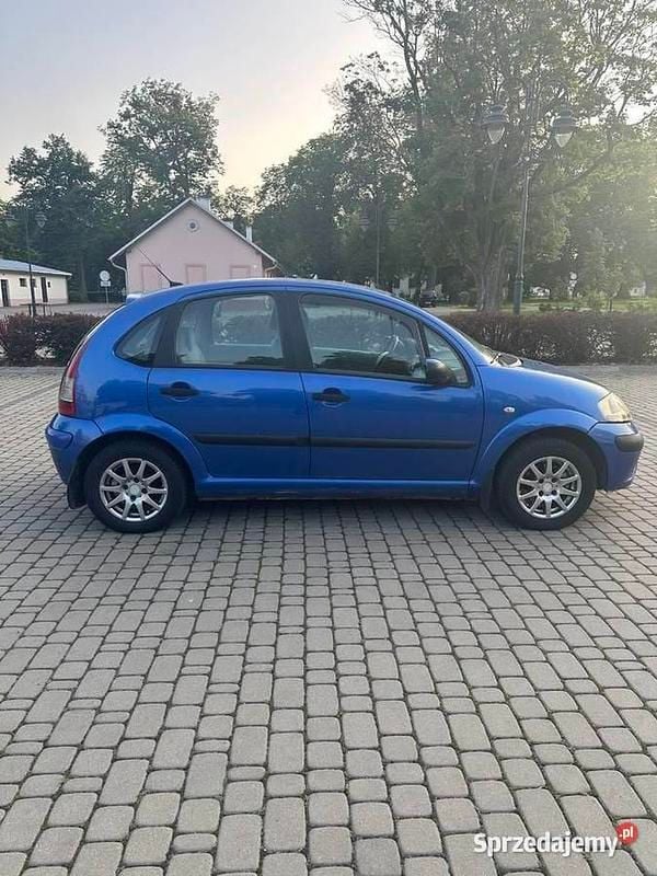 Używany 2006 Citroën C3 Hatchback | 2950 zł (Uczciwa cena) - Obraz 1/4