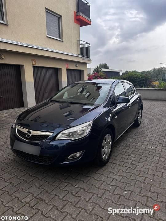Używany 2014 Opel Astra | 10 000 zł - Obraz 1/4