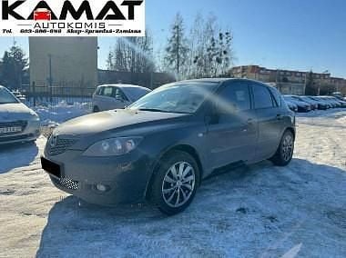 Inny kolor Używany 2006 Mazda 3 Sedan/Limuzyna | 6900 zł (Uczciwa cena) - Obraz 1/4