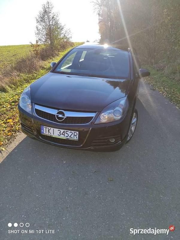 Używany 2008 Opel Vectra OPC | 15 500 zł (Dość drogi) - Obraz 1/4