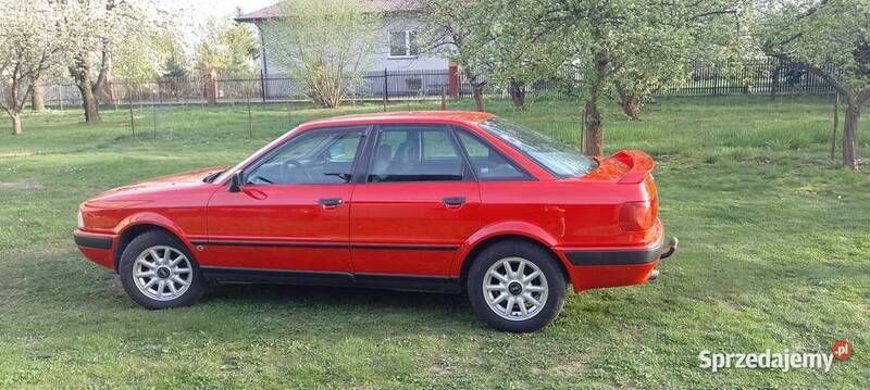 Używany 1994 Audi 80 | 12 900 zł - Obraz 1/4