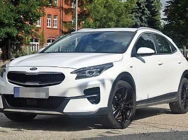 Inny kolor Używany 2021 Kia XCeed SUV | 62 900 zł (Dość drogi) - Obraz 1/4