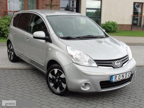 Nissan note 1 4 jaki olej