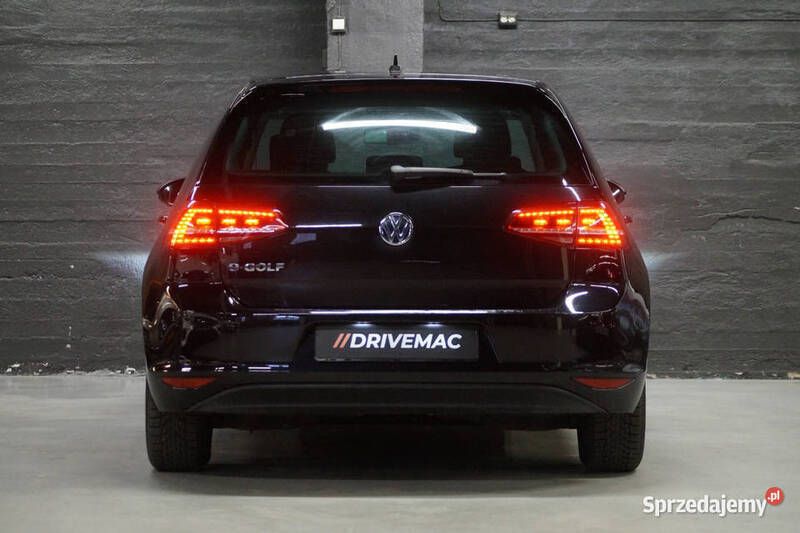 Używany VW e-Golf 85 kW (116 KM) 2016 Hatchback
