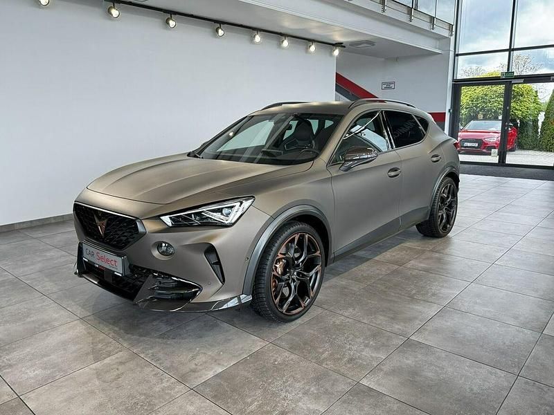 Używany Cupra Formentor VZ 390 KM (286 kW) 2024 Brązowy SUV