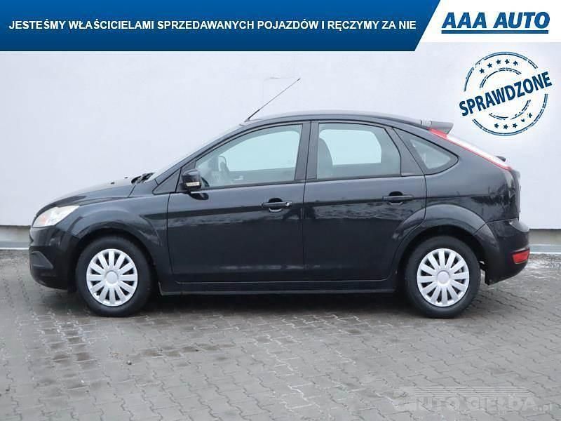 Używany Ford Focus 2011 Czarny