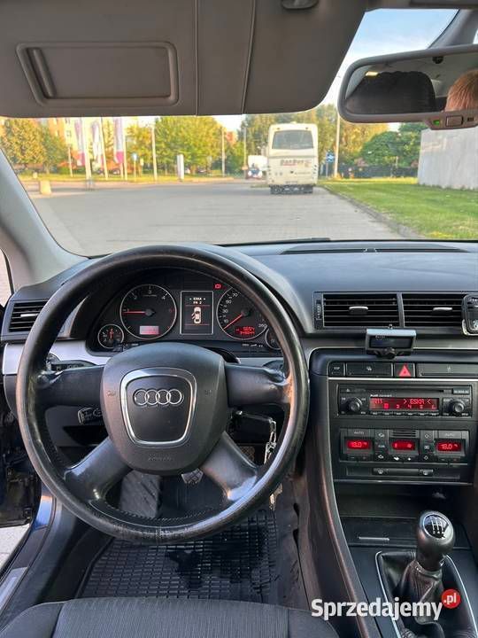 Używany 2006 Audi A4 Kombi | 14 400 zł (Uczciwa cena) - Obraz 1/4