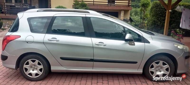 Używany 2010 Peugeot 308 Kombi | 12 500 zł (Uczciwa cena) - Obraz 1/4