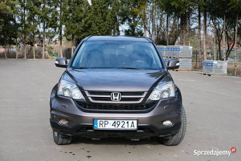 Używany 2010 Honda CR-V SUV | 42 500 zł (Dość drogi) - Obraz 1/4