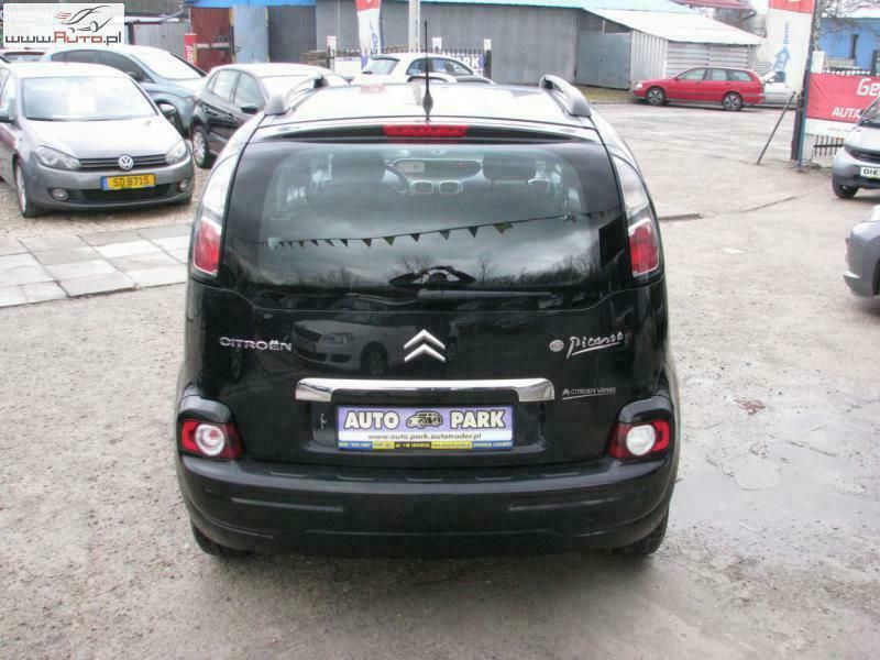 Używany Citroën C3 90 KM (66 kW) 2010 Czarny (metalik) Hatchback