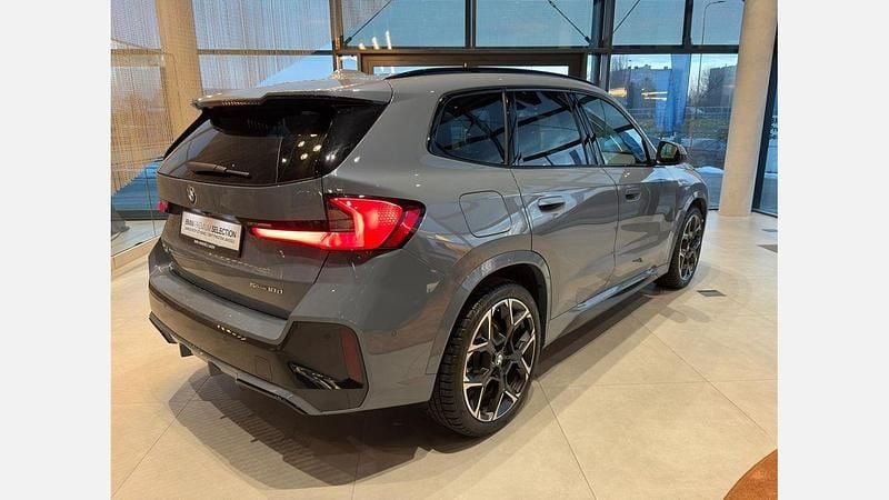 Używany BMW X1 Comfort Edition 150 KM (110 kW) 2025 Szary storm bay bmw individual metalizowany SUV
