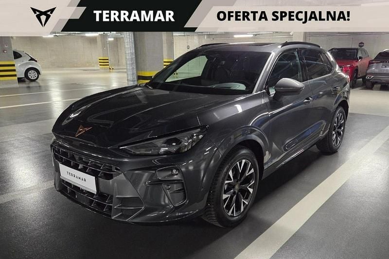 Czarny (metalik) Nowe 2025 Cupra Terramar SUV | 211 056 zł (Uczciwa cena) - Obraz 1/3