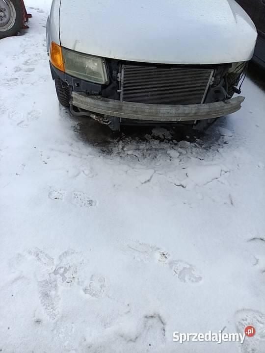 Używany VW Passat 1999 Srebrny Sedan/Limuzyna