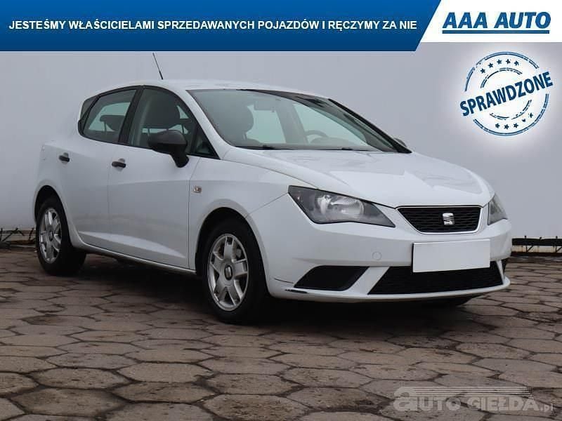 Używany Seat Ibiza 2013 Biały