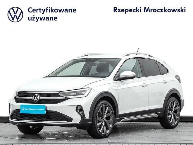 Używany 2024 VW Taigo SUV | 96 400 zł (Uczciwa cena) - Obraz 1/4