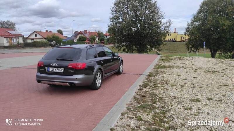 Używany 2006 Audi A6 | 20 900 zł (Drogi) - Obraz 1/4