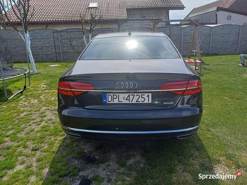 Używany Audi A8 2014 Sedan/Limuzyna