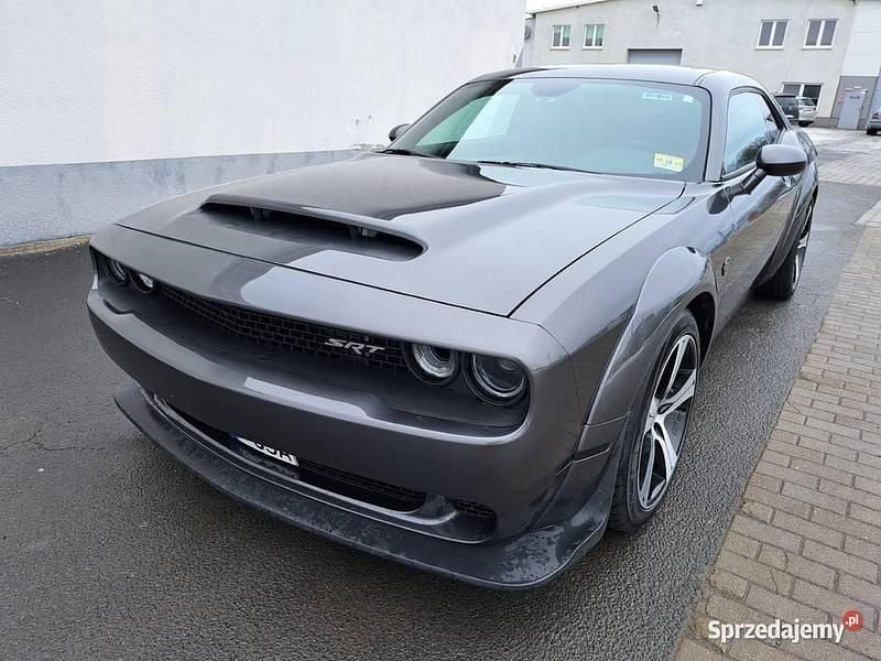 Używany 2016 Dodge Challenger Coupe | 185 000 zł - Obraz 1/4