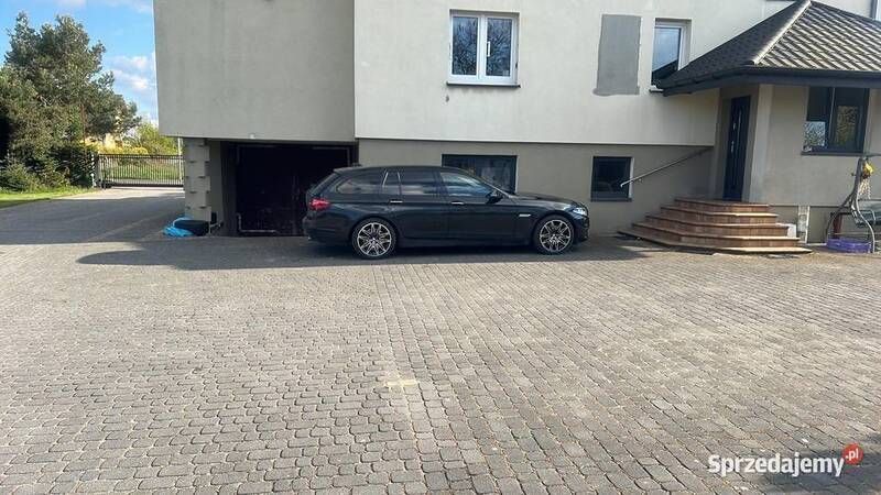Używany 2015 BMW 535 Comfort Edition | 65 000 zł (Super Cena) - Obraz 1/4