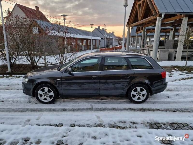 Używany 2007 Audi A4 Kombi | 11 500 zł (Dobra cena) - Obraz 1/4
