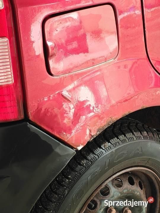 Używany Fiat Panda 2004 Hatchback