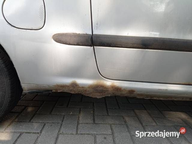 Używany 2003 Fiat Seicento Hatchback | 1999 zł (Dobra cena) - Obraz 1/2