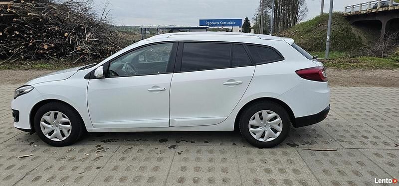 Używany Renault Mégane III 2015 Biały Kombi