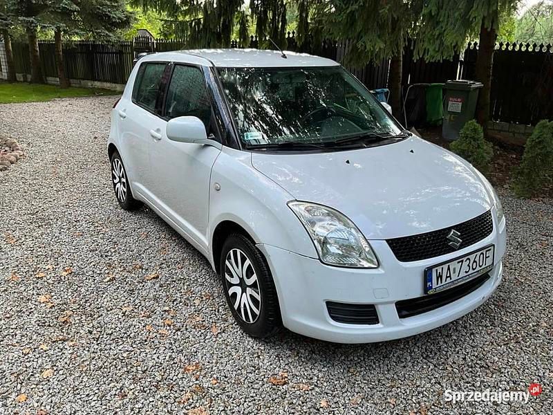 Używany Suzuki Swift 2010 Hatchback